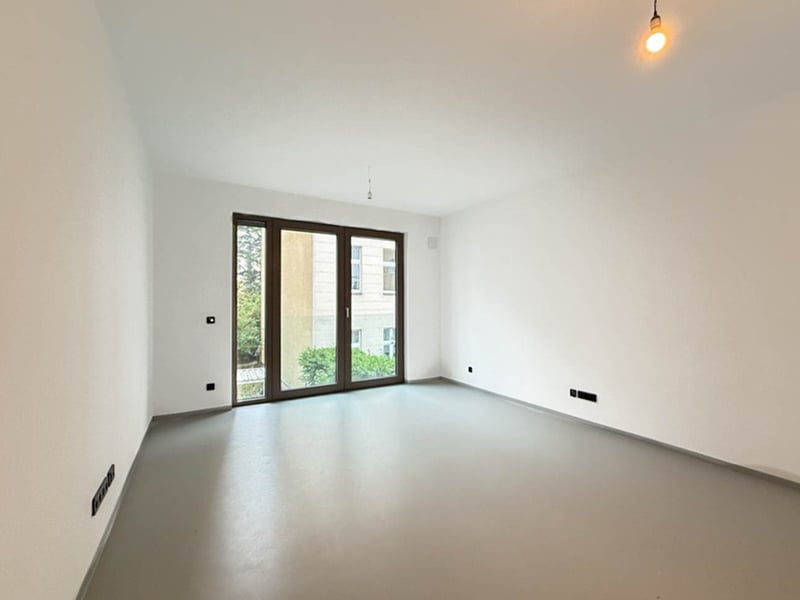 Bezugsfertige 1-Zimmer-Neubauwohnung in Wilmersdorf