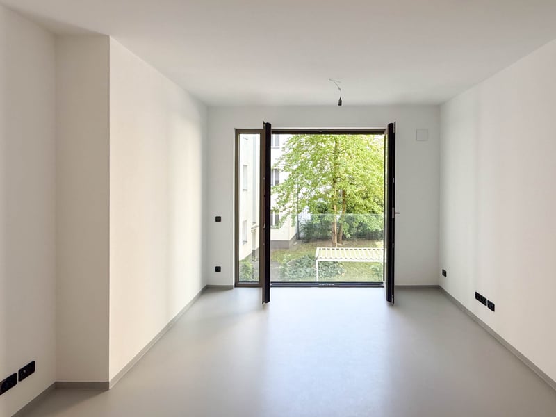Studio apartment in Wilmersdorf - ideal as an investment