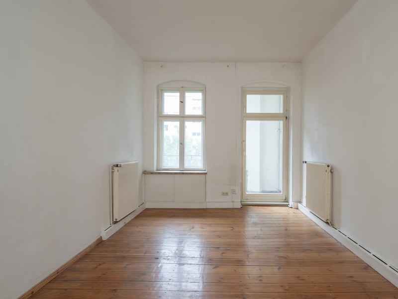 Charmanter Altbau mit Westbalkon – Ihr Rückzugsort im grünen Wilmersdorf