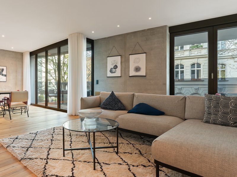 Spacious living, vibrant life – 105 m² in the heart of Schöneberg