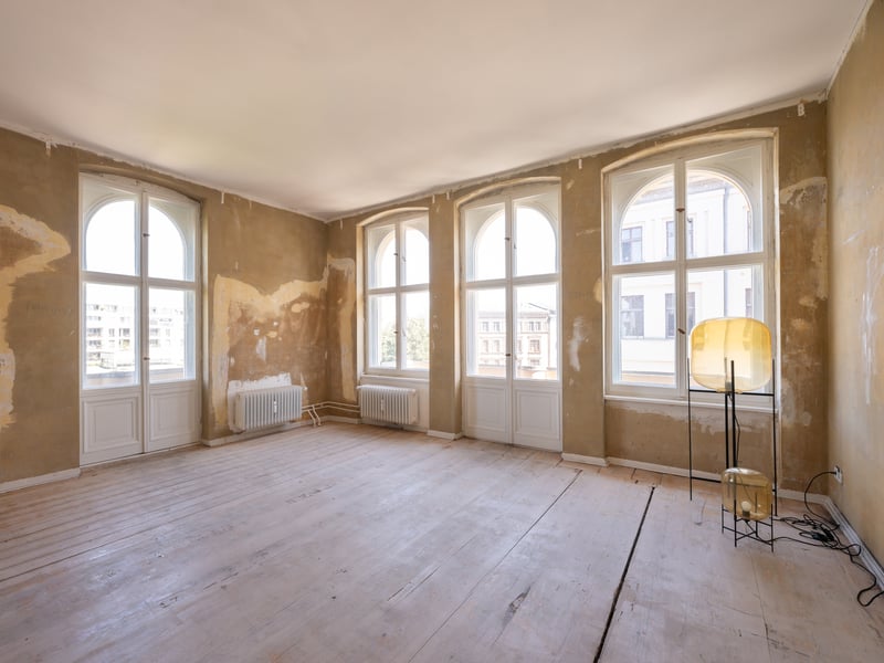 Space for your ideas in a Gründerzeit period building