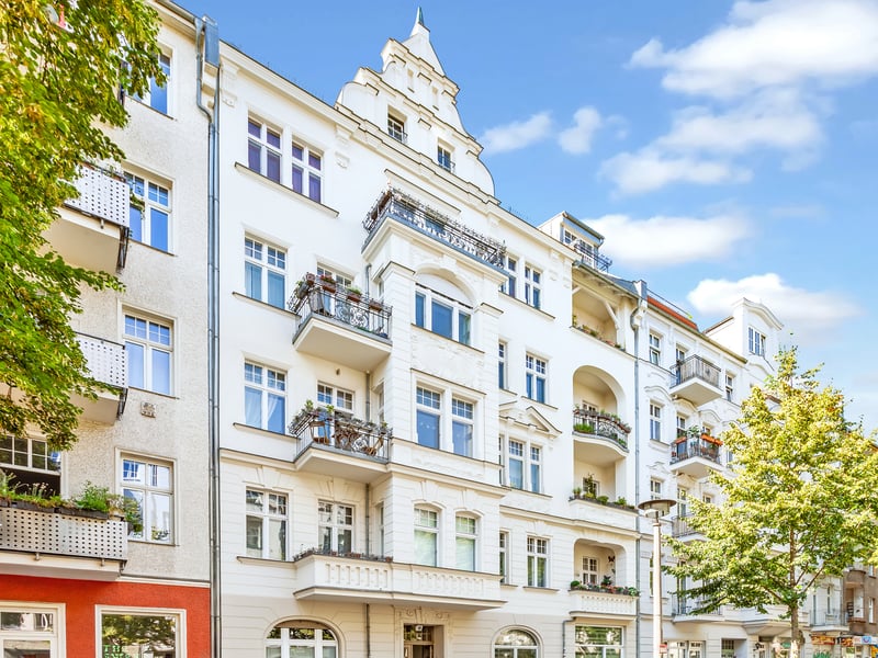 Attraktive Investmentimmobilie in Berlin Alt-Treptow