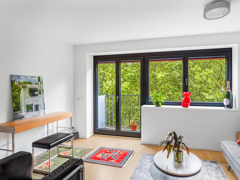 Modernes City-Apartment mitten im Kreuzberger Kiez