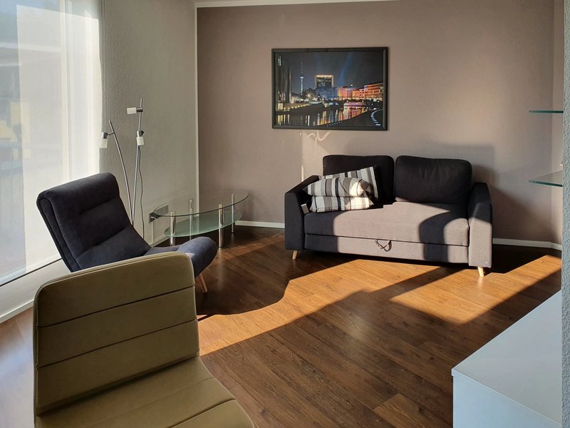Investment property on the Dahme riverbank, over 5% return with a sustainable rent