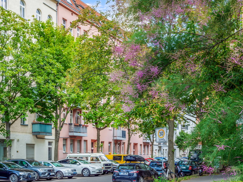 Einzimmerwohnung zwischen Bötzow- und Samariterviertel mit künstlerischem Charme