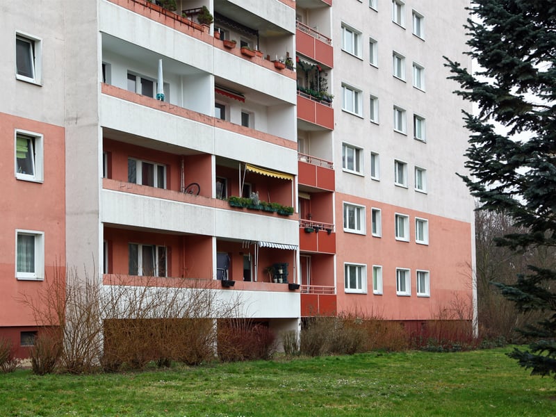 Ruhige Lage im grünen Marzahn: Investieren Sie jetzt in Berlin!