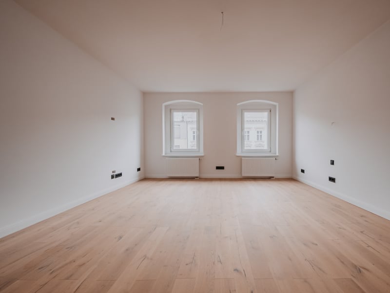 Bezugsfreie 3-Zimmer-Wohnung mit Balkon. Kreuzberger Top-Lage