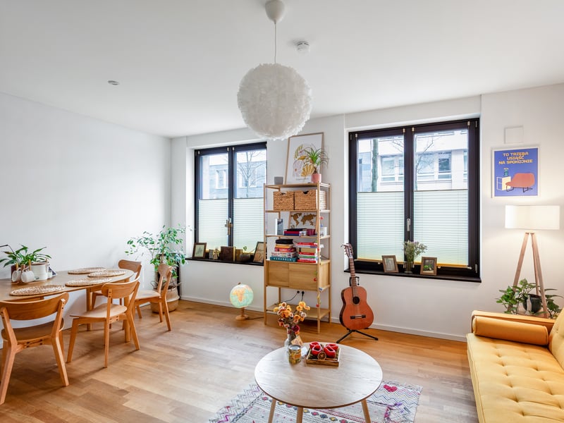 Berlin-Mitte: High-Quality 2-Room New-Build Apartment – Stylish Living near Spittelmarkt