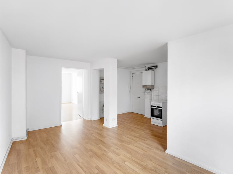 Zwei Zimmer Charlottenburg, ganz für dich. Für 167.000 €.