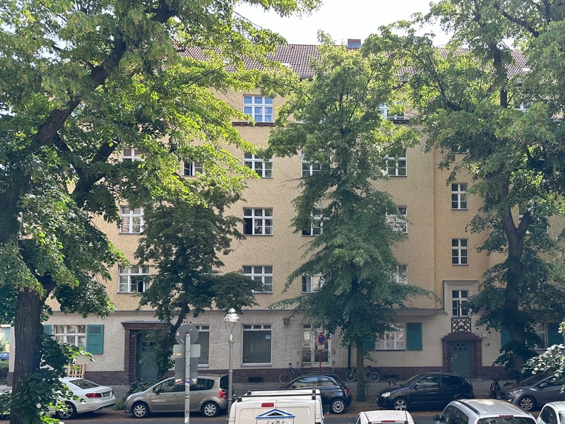 Attractive investment near Charlottenburg Palace