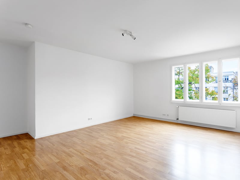 Zusammen wohnen, Charlottenburg genießen. Drei Zimmer für 319.000 €.