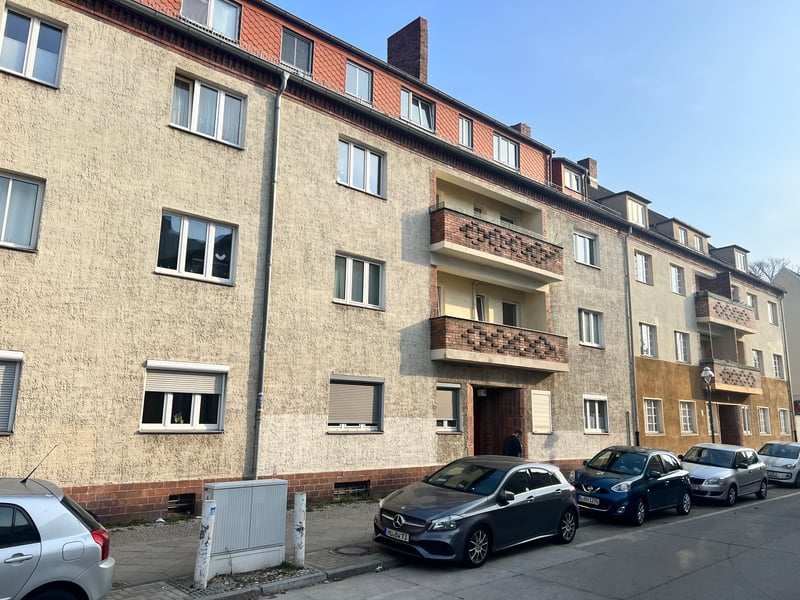 Super solides Investment! Apartment in beliebter Wohnlage mit über 3 Prozent Rendite.