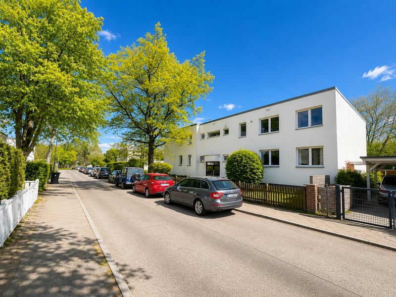 Attraktives Investment mit 3,5% Rendite in Berlin-Lichtenrade