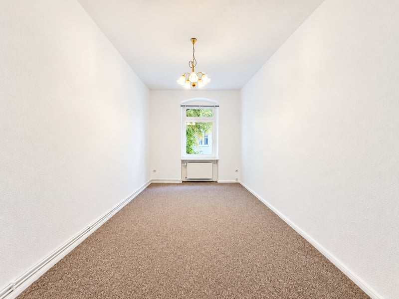 Berlin-Charlottenburg: Bezugsfreies Singleapartment mit zwei Zimmern für 158.000 €