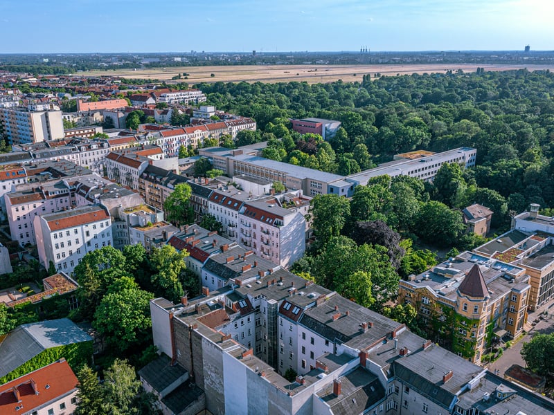 Kapitalanlage in einer werthaltigen Neuköllner Lage