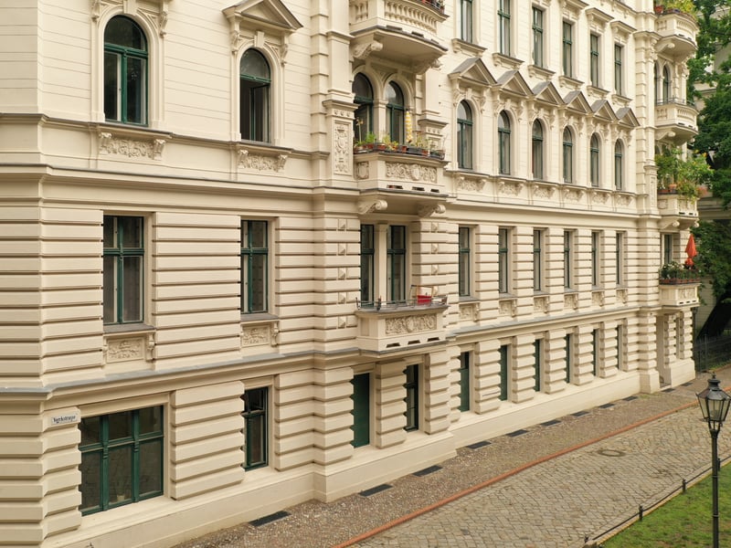A unique opportunity: 3-bedroom apartment in top location