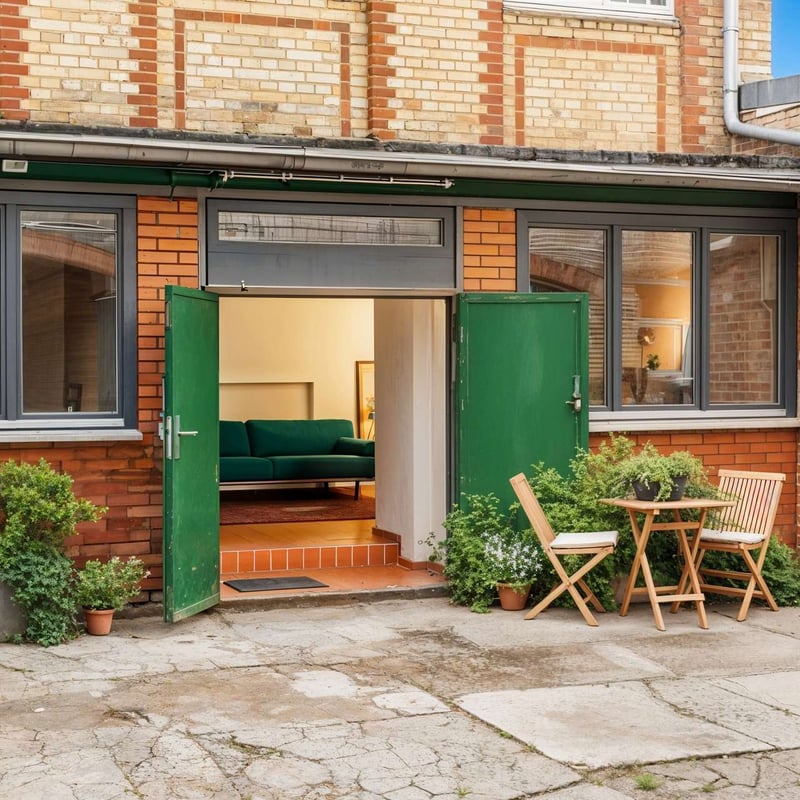 Commercial Real Estate for Sale in Berlin