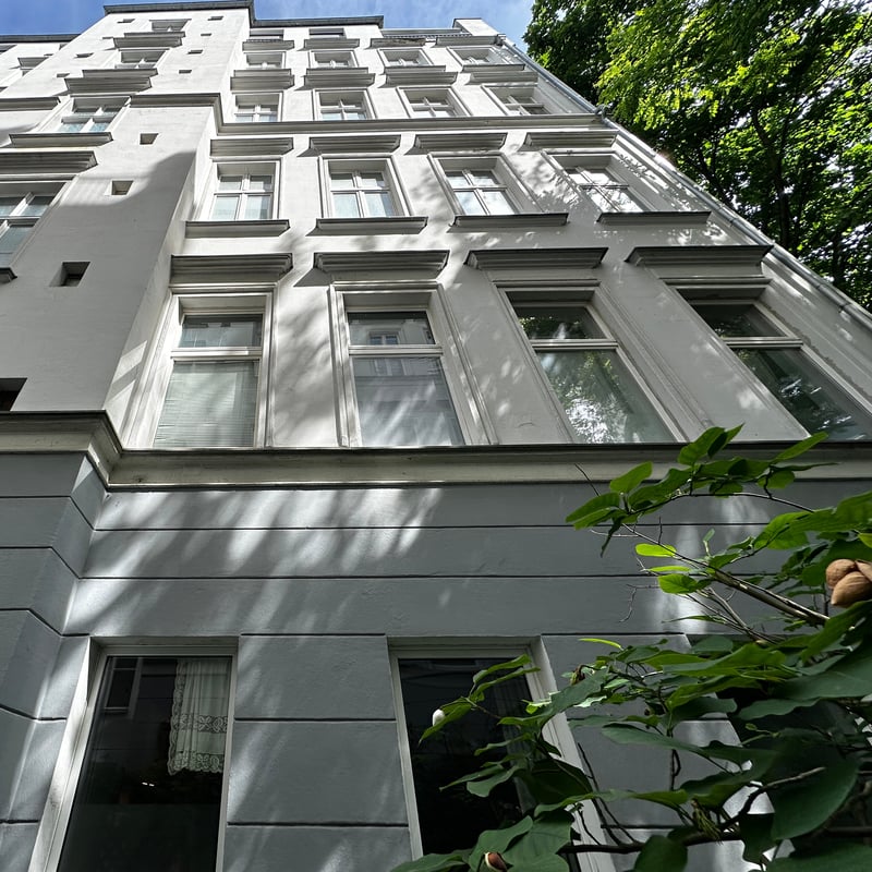 Wohnung als Kapitalanlage in Berlin