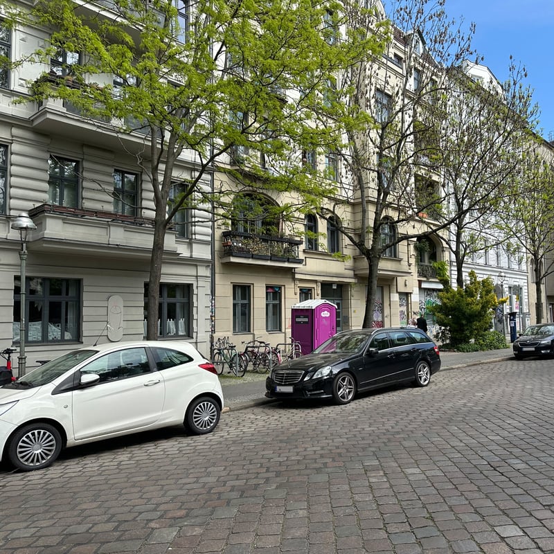 Mehrfamilienhaus kaufen in Berlin