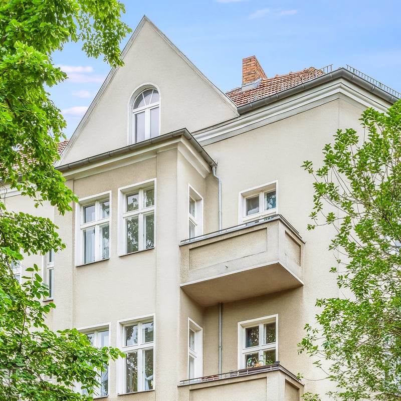 Aktuelle Immobilienprojekte in Berlin