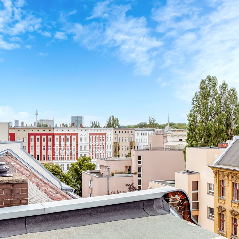 Eigentumswohnung kaufen in Berlin