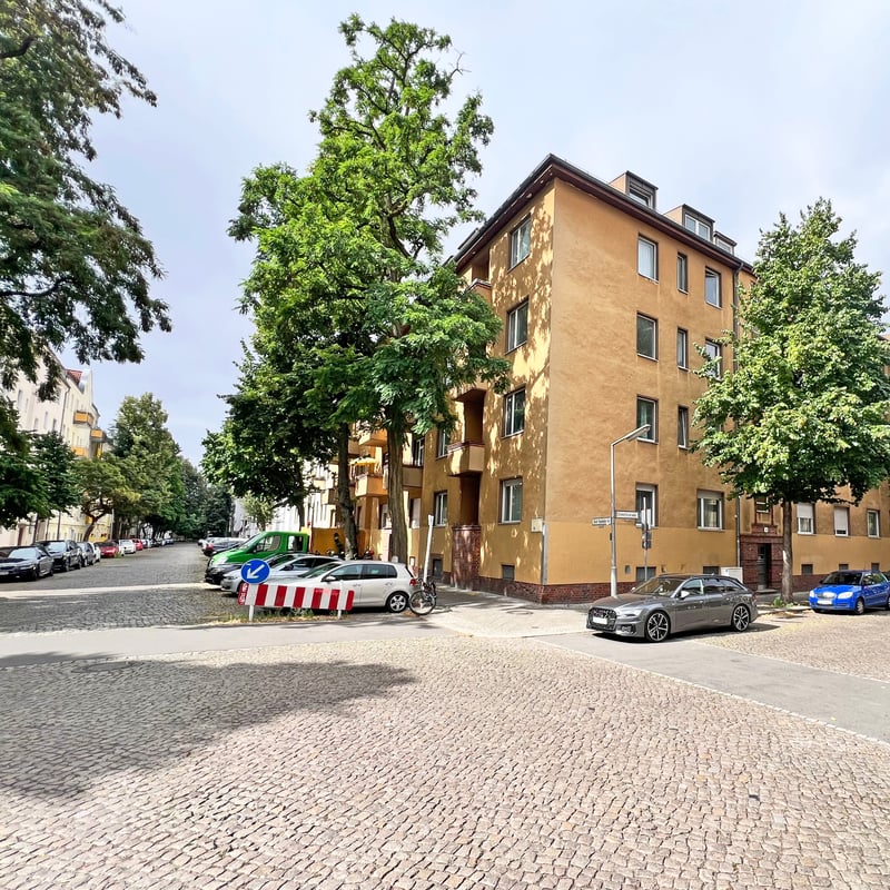 Wohnung als Kapitalanlage in Berlin