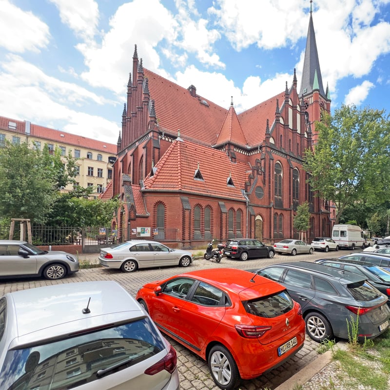 Investment Apartments in Berlin