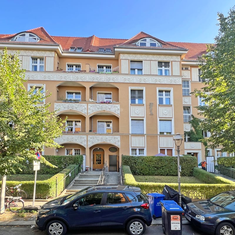 Investment Apartments in Berlin