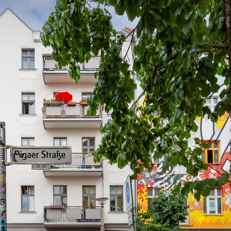 Aktuelle Immobilienprojekte in Berlin