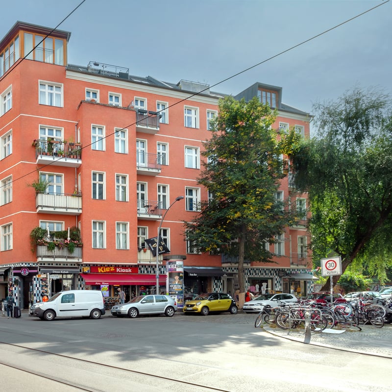 Latest Real Estate Projects in Berlin
