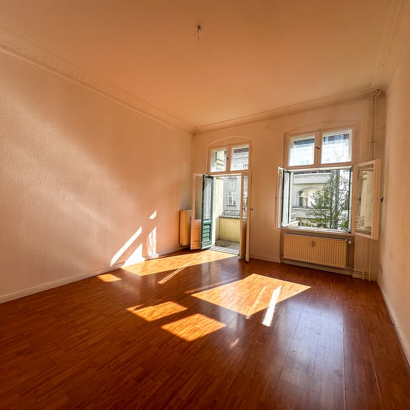 Apartments for sale in Berlin