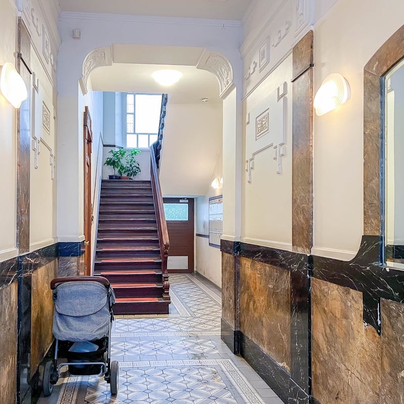 Apartment buildings for sale in Berlin