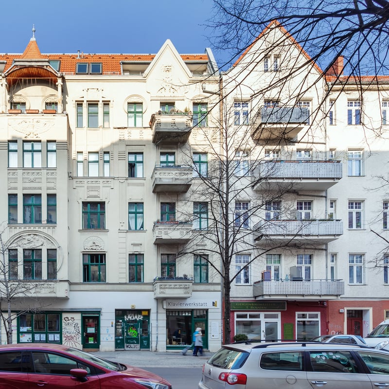 Latest Real Estate Projects in Berlin