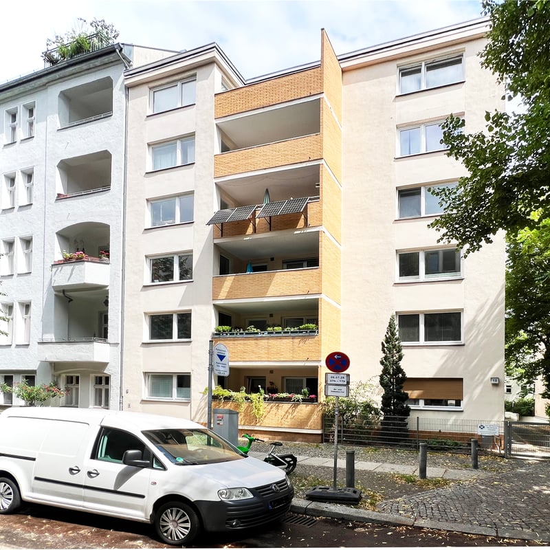 Wohnung als Kapitalanlage in Berlin