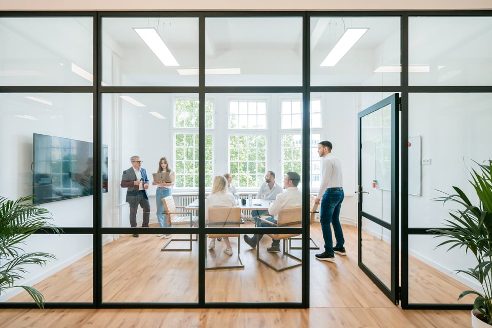 GUTHMANN Büro in Berlin